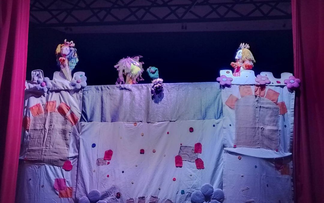 Un Domingo de Teatro llega a Sauce de Luna con una función para las infancias 