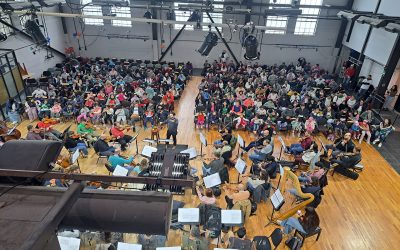 Continúan los Conciertos Didácticos de la Sinfónica para las escuelas entrerrianas