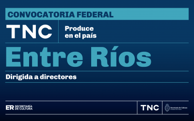 El Teatro Nacional Cervantes y la Secretaría de Cultura de Entre Ríos abren una convocatoria para directores de la provincia