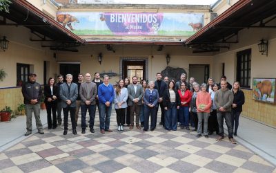 Referentes de la Ciencia y la Tecnología de Entre Ríos se reunieron en el Museo Antonio Serrano