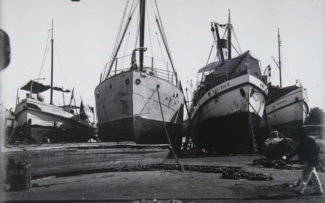 El Archivo General de Entre Ríos invita a conocer la historia del Puerto Nuevo de Paraná