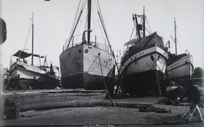 El Archivo General de Entre Ríos invita a conocer la historia del Puerto Nuevo de Paraná