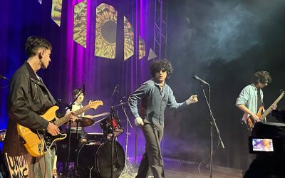 El ciclo Casa Estudio estrenó la sesión de música en vivo de un grupo uruguayense