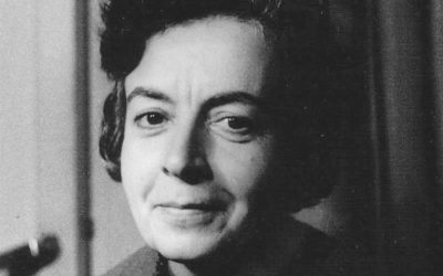 El ciclo Las Palabras Quedan tendrá un nuevo capítulo dedicado a Emma Barrandeguy