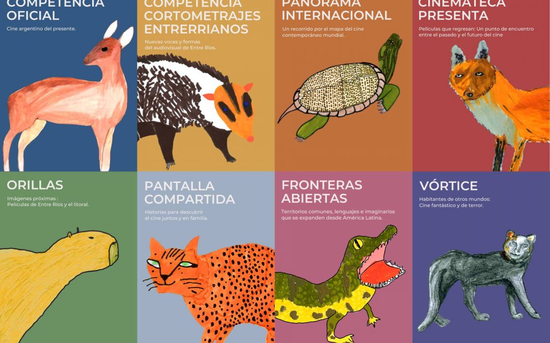 El FICER definió sus secciones en competencia y suma una de Terror y Fantasía
