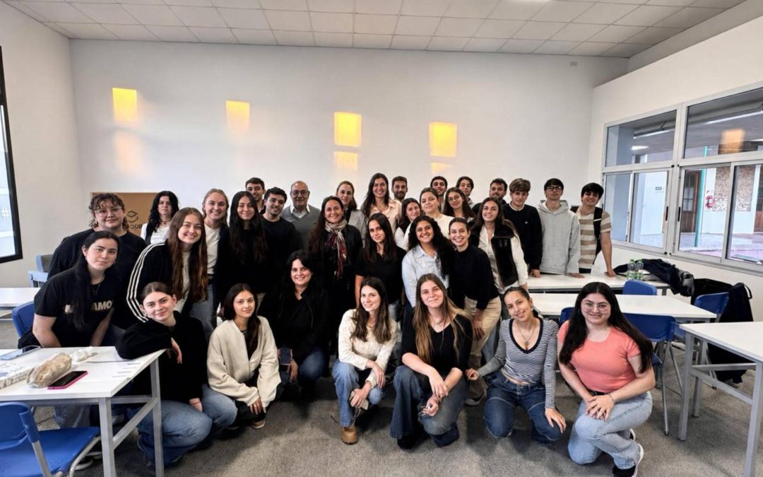 Impulsaron un laboratorio creativo para proyectar el diseño entrerriano al mundo