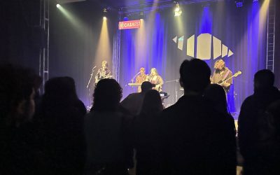 Estrenaron una nueva sesión en vivo del ciclo musical Casa Estudio