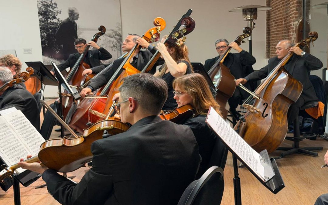 La Sinfónica de Entre Ríos interpretará obras de Mozart y Haydn en Paraná