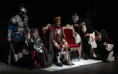 El ciclo Un Domingo de Teatro presenta una nueva función en La Vieja Usina de Paraná
