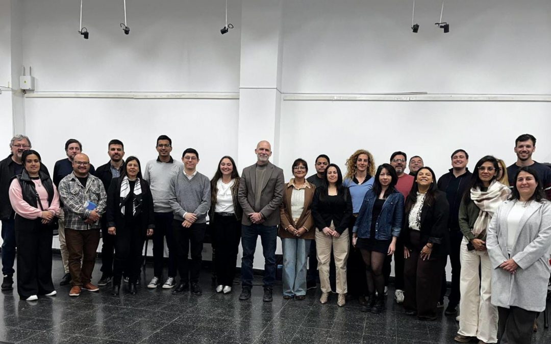 El Consejo Provincial de Cultura analizó y proyectó el trabajo para lo que resta del año