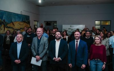 Presentaron la Feria Provincial del Libro que se realizará del 9 al 11 de octubre en Concordia