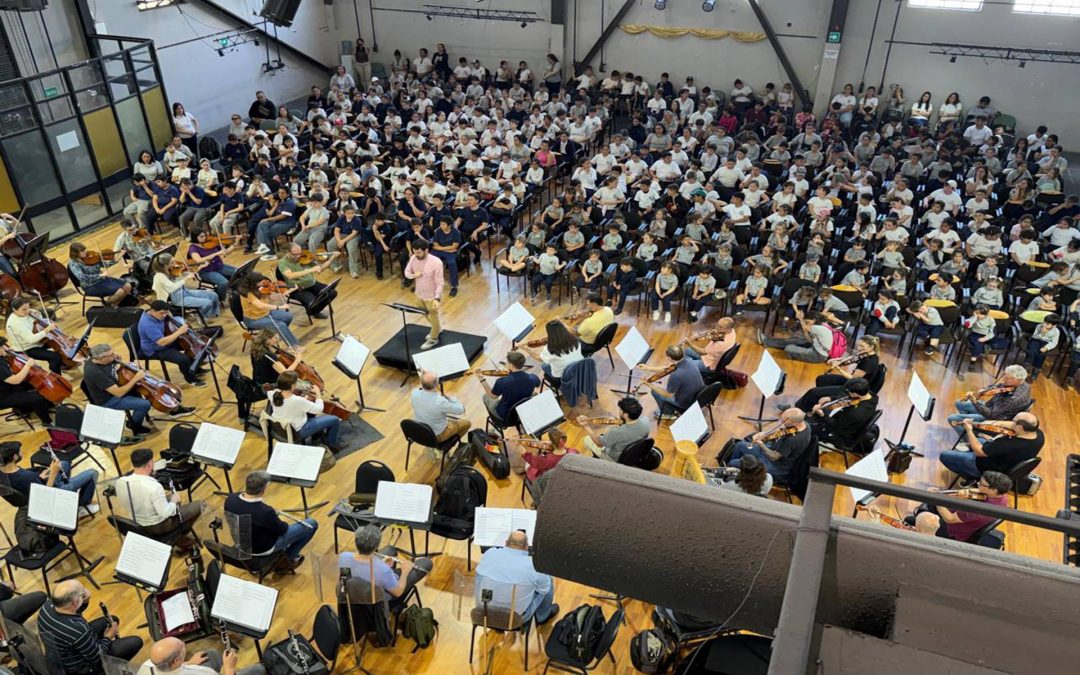 Con récord de participación y alcance federal, el programa A Toda Orquesta finalizó su ciclo 2026
