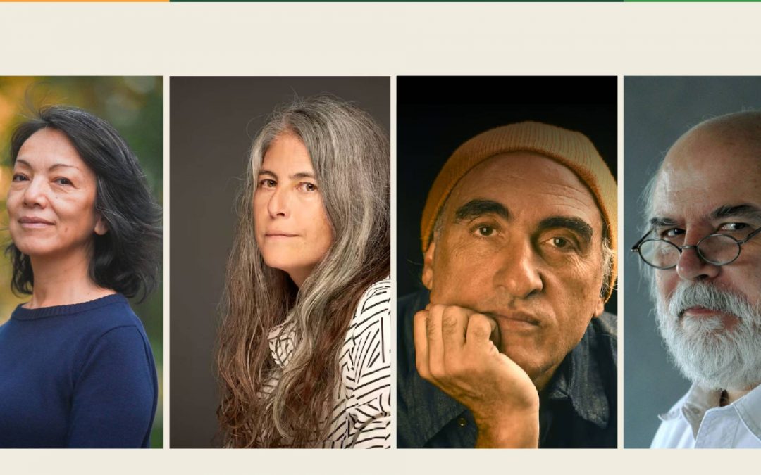 Alejandra Kamiya, Selva Almada, Miguel Rep y Juan Sasturain estarán en la Feria Provincial del Libro