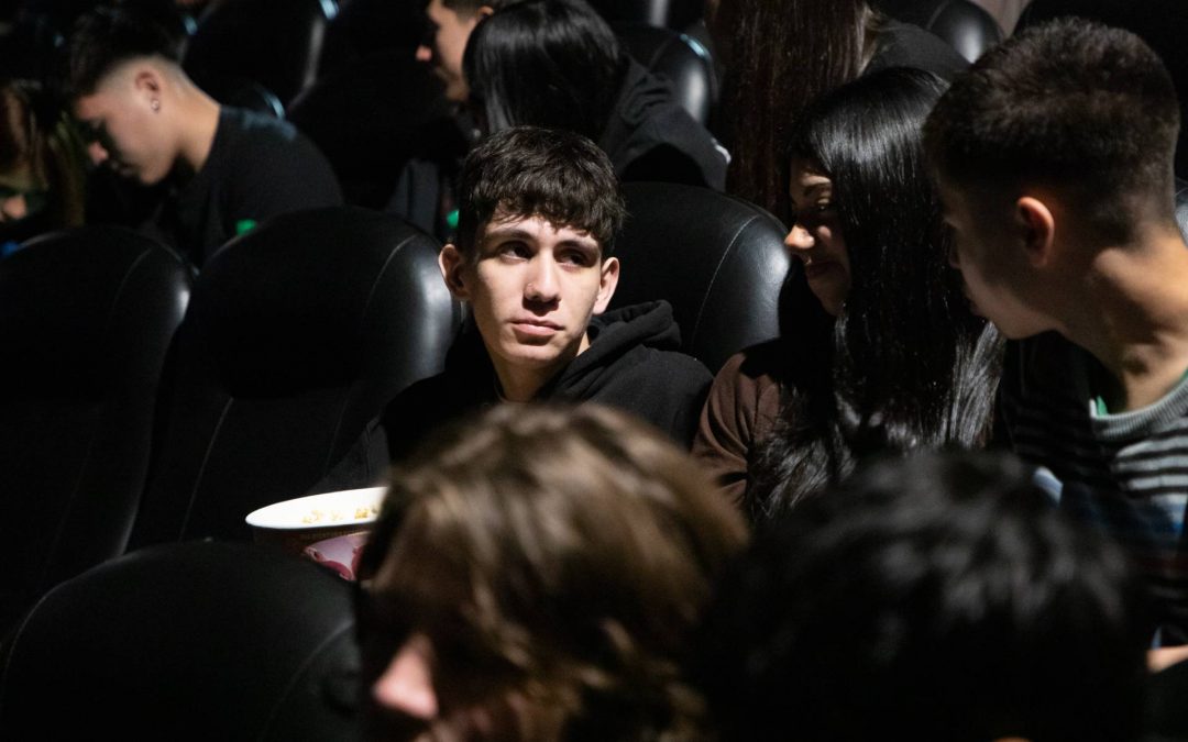 Camino al FICER proyecta la película “Rinoceronte” para jóvenes de escuelas secundarias