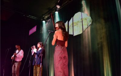 Estrenaron una nueva sesión del ciclo de música entrerriana Casa Estudio 