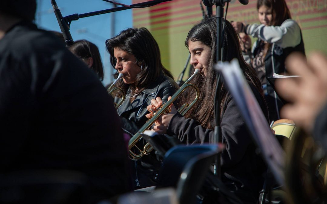 Este sábado se realizará el primer Encuentro Entrerriano de Bandas y Ensambles