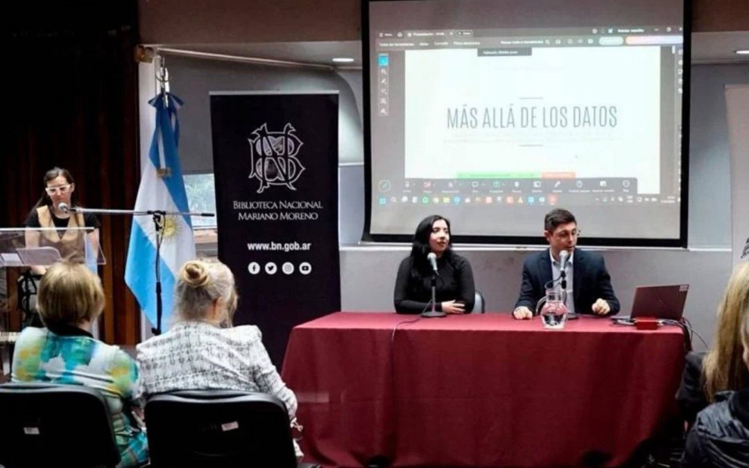 La Biblioteca Provincial firmó un convenio con la Biblioteca Nacional Mariano Moreno