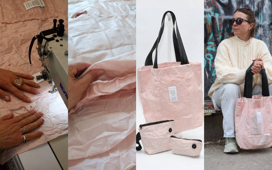 Una marca entrerriana llegó a Barcelona Design Week y proyecta el diseño sostenible de la provincia al mundo