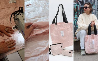Una marca entrerriana llegó a Barcelona Design Week y proyecta el diseño sostenible de la provincia al mundo