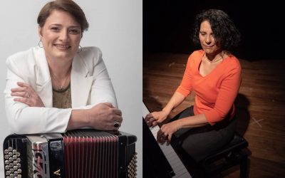 Silvia Teijeira y Marcia Müller se presentarán en el Museo Provincial de Bellas Artes