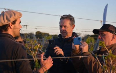 Se inaugura una muestra que recorre la historia del periodismo agropecuario en Entre Ríos