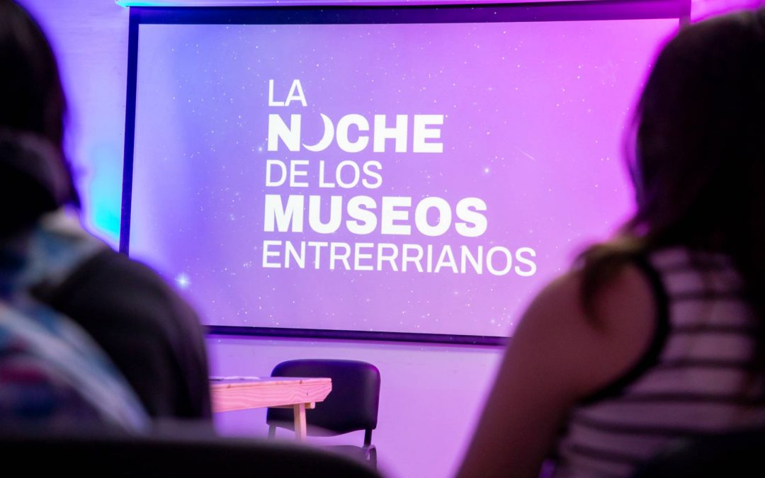 Más de 150 instituciones de toda la provincia participarán de La Noche de los Museos Entrerrianos