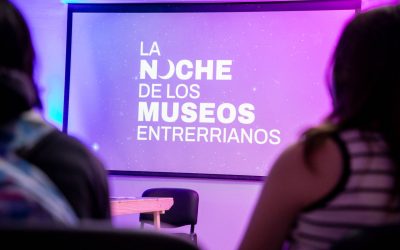 Más de 150 instituciones de toda la provincia participarán de La Noche de los Museos Entrerrianos