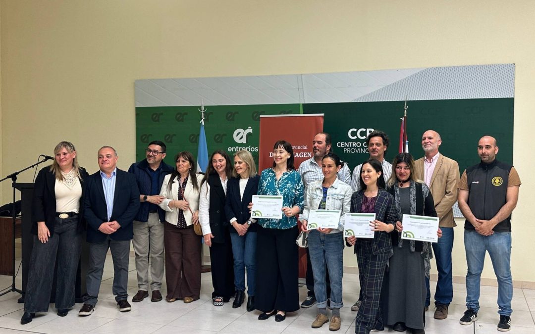 Se realizó la inauguración y entrega de premios del 5° Salón Anual de Fotografía de Entre Ríos
