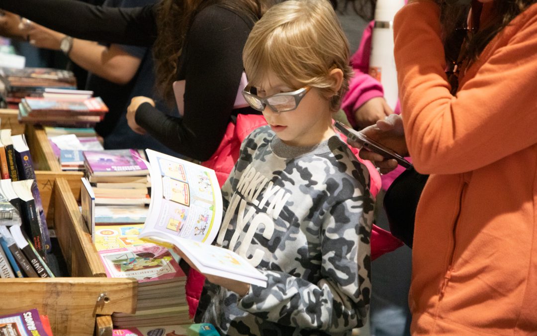 Este fin de semana se realiza en Concordia la segunda Feria Provincial del Libro