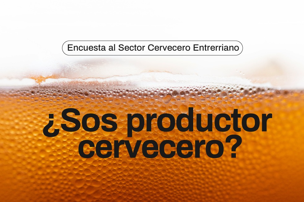 La provincia realiza encuesta para relevar datos sobre el sector cervecero artesanal