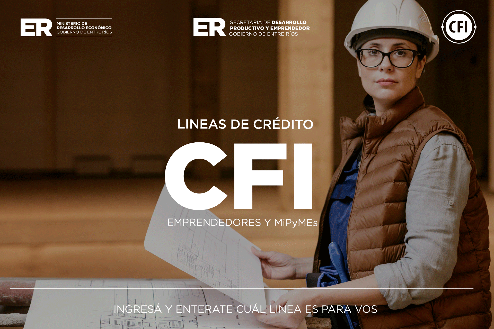 Desarrollo Productivo y Financiero de Mujeres