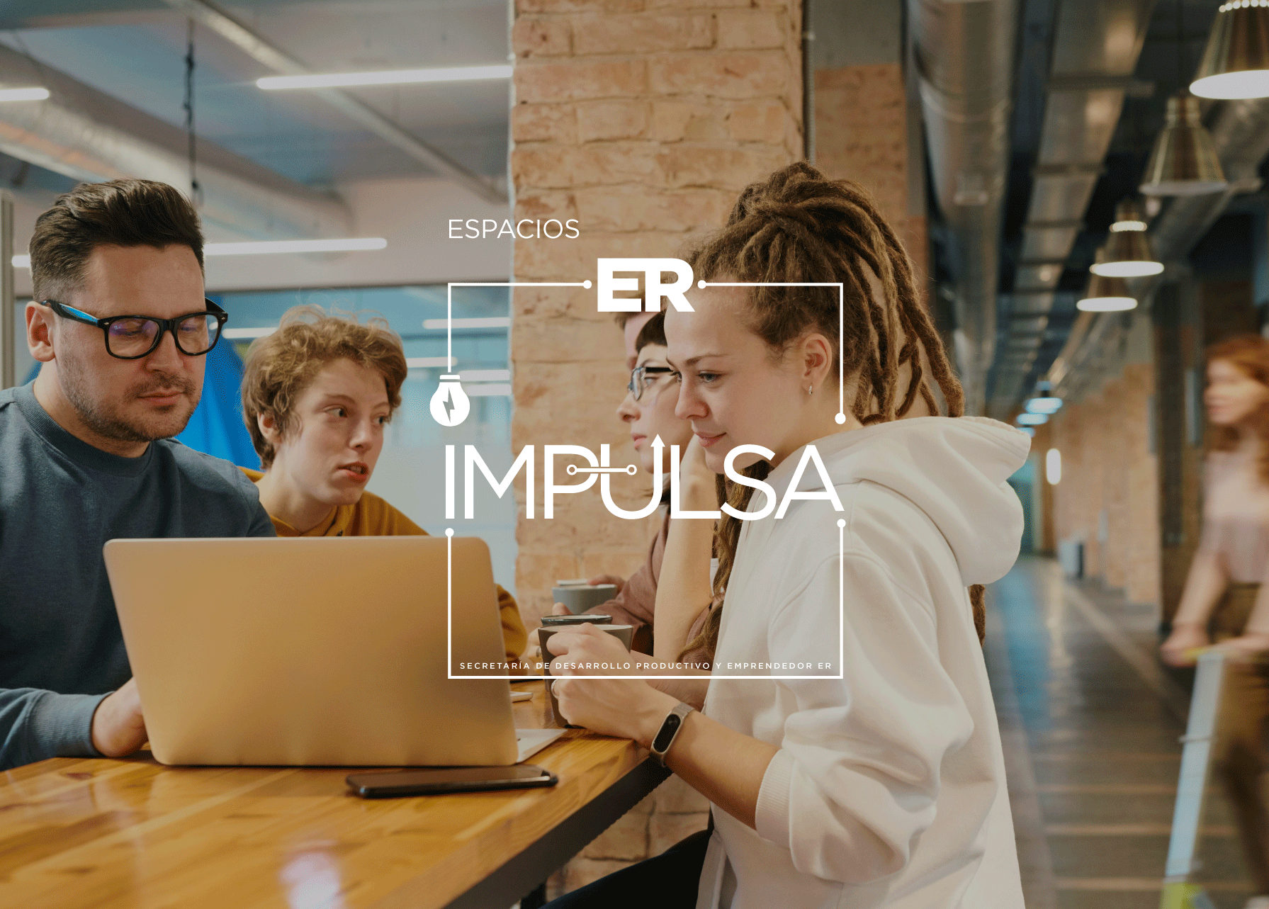 Programa Espacios “ER Impulsa”