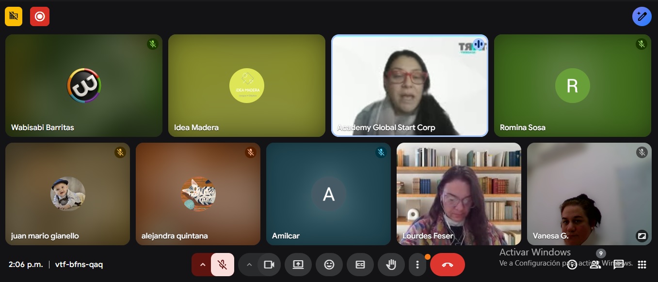 Finalizó el taller “Aprende a Vender en Mercado Libre”