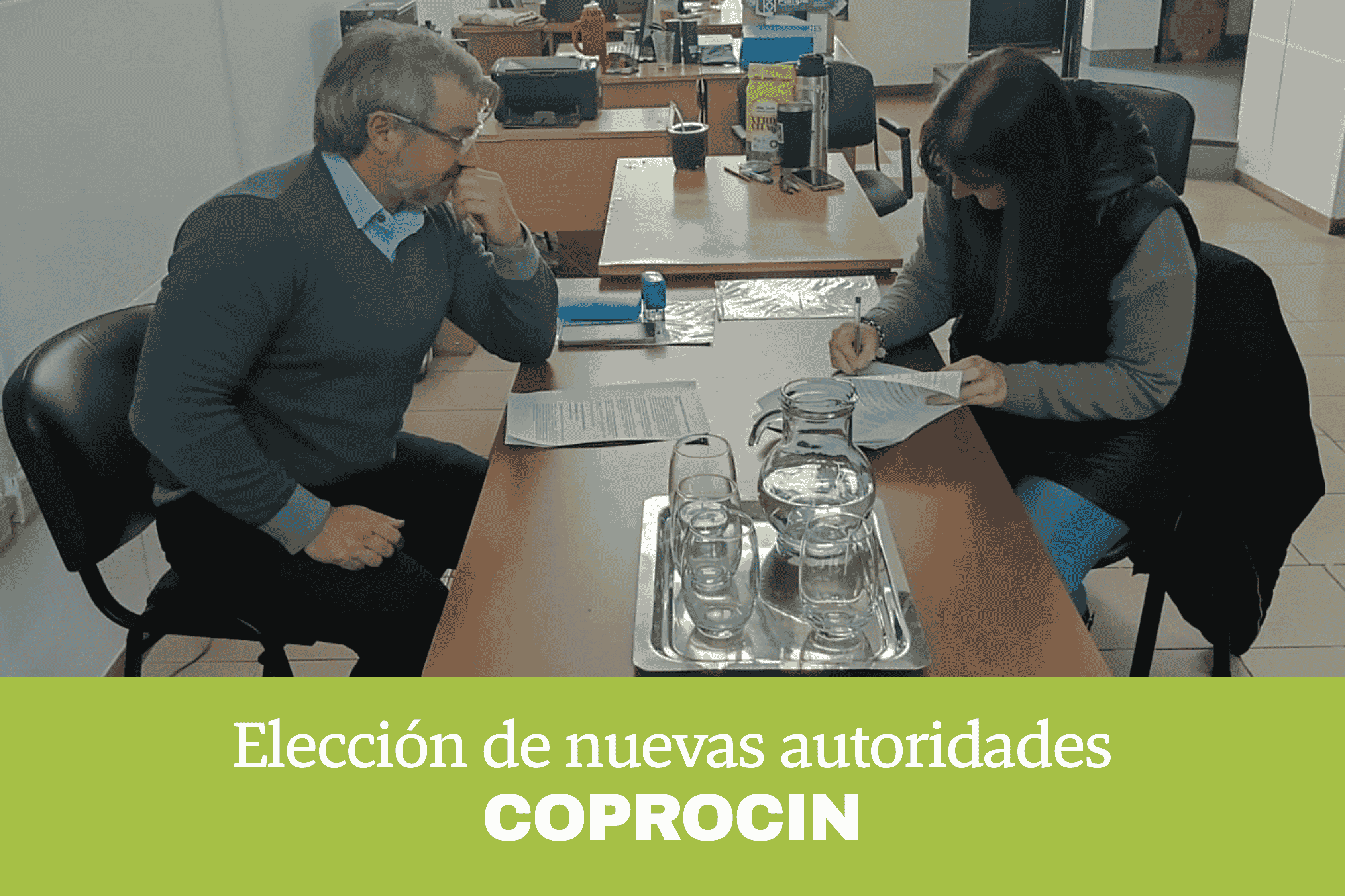 El Consejo Provincial de Comercio Interior renovó sus autoridades