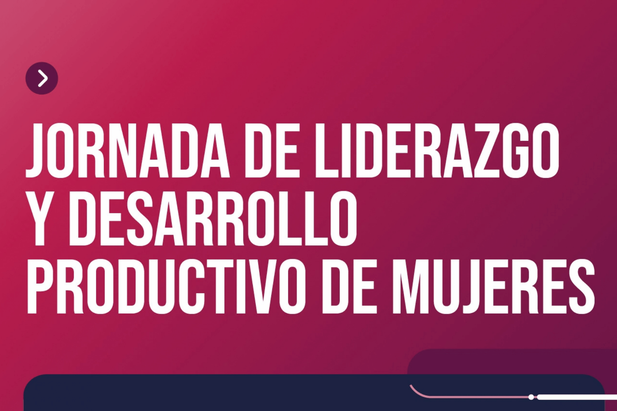 Financiamiento y capacitación para impulsar proyectos productivos de mujeres entrerrianas