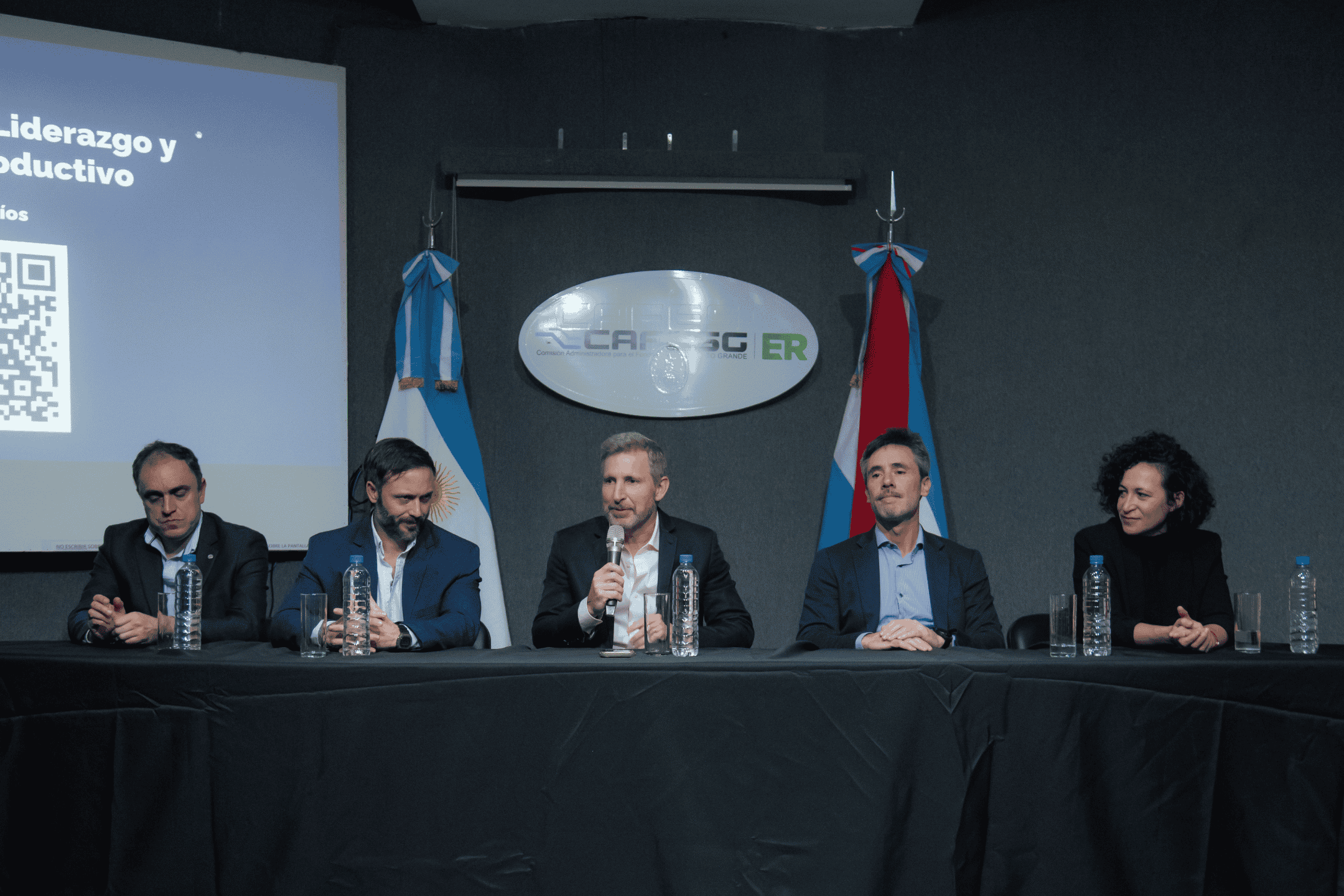 Entre Ríos y CFI fortalecen el desarrollo productivo de mujeres emprendedoras