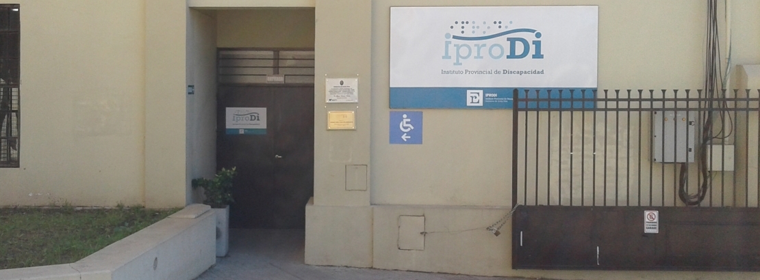 El Iprodi record los derechos y beneficios para personas con discapacidad