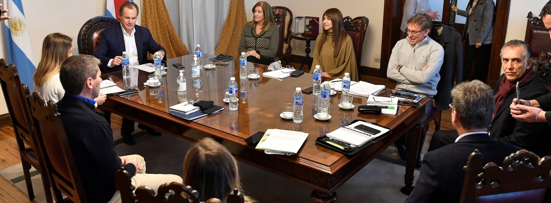 El gobierno entrerriano autorizar las reuniones familiares de hasta 10 personas