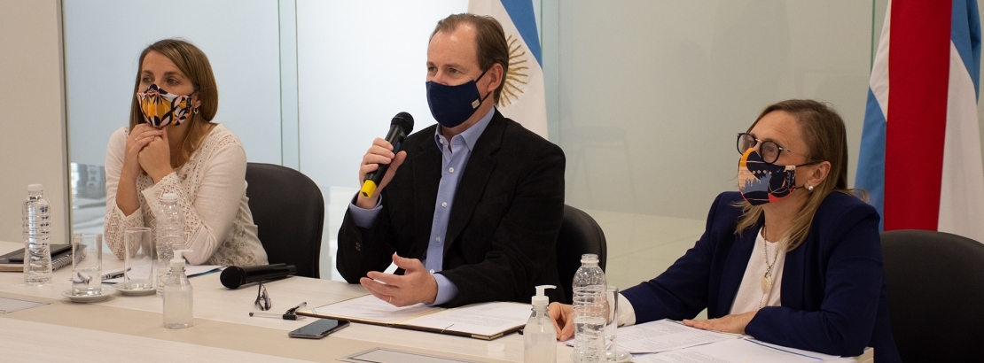 La Mesa Provincial de Argentina Contra el Hambre, una herramienta articuladora para el diseo de polticas alimentaria