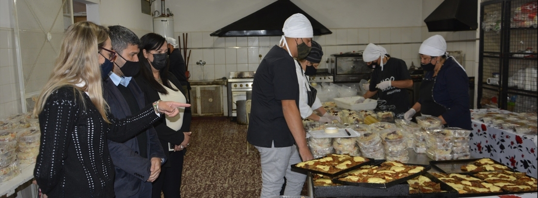 La provincia brind una capacitacin a personal de comedores de Villaguay