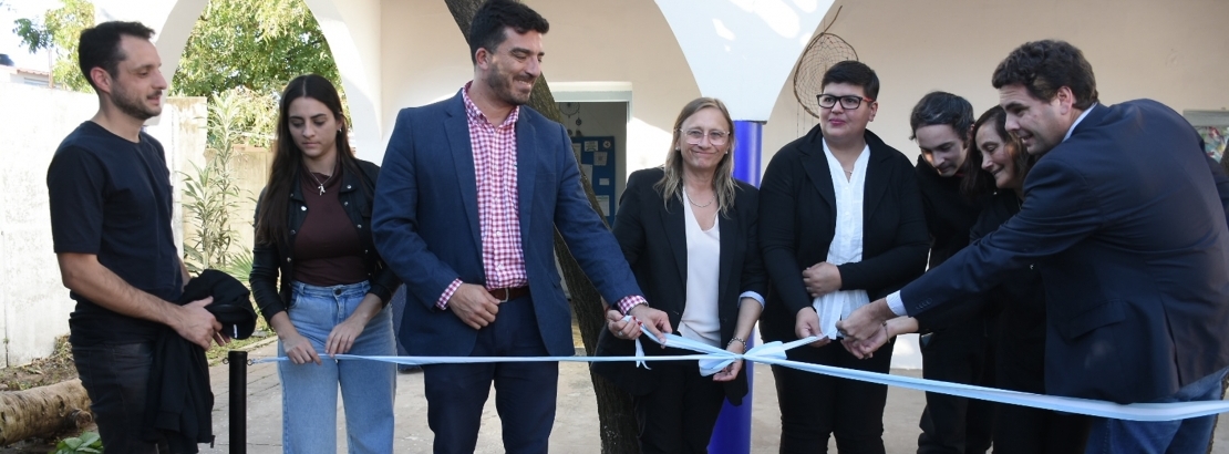 Se inauguró una nueva Residencia Socioeducativa para adolescentes en San José