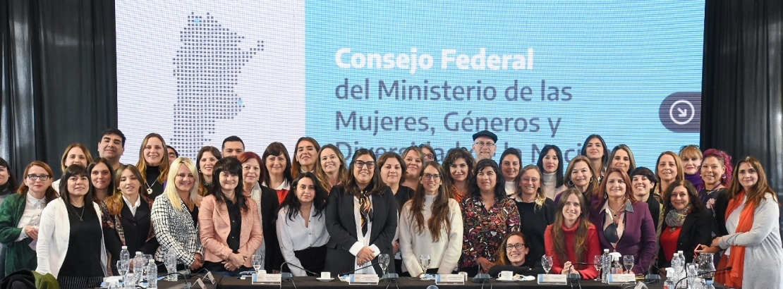 Entre Ríos presentó las políticas que impulsa en el Consejo Federal de Mujeres, Géneros y Diversidad