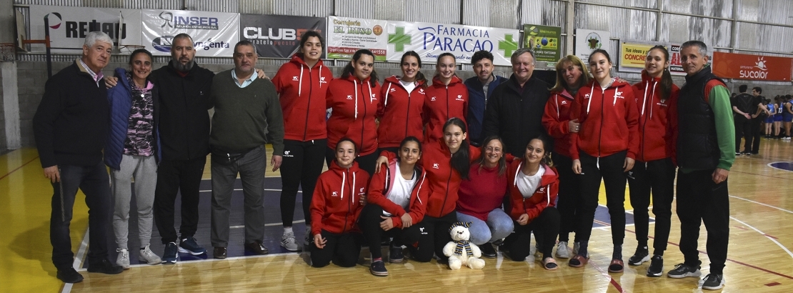 Con el apoyo de la provincia, deportistas entrerrianos participan en los Juegos Deportivos Federados de la Región Centro