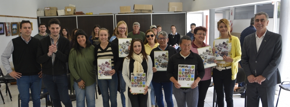El Ministerio de Desarrollo Social impulsa el trabajo de proyectos comunitarios y solidarios en Villa Urquiza