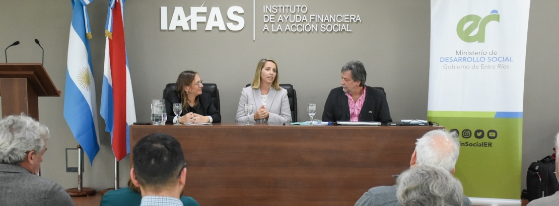 La provincia afianza las políticas en materia de primera infancia en articulación de Unicef Argentina y Flacso