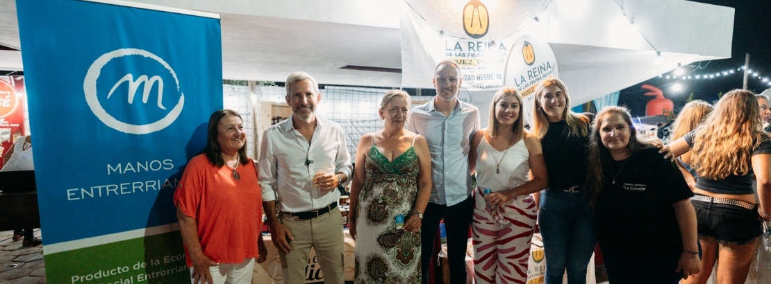 El Museo y Mercado de Artesanías participa de la Fiesta Nacional en Colón