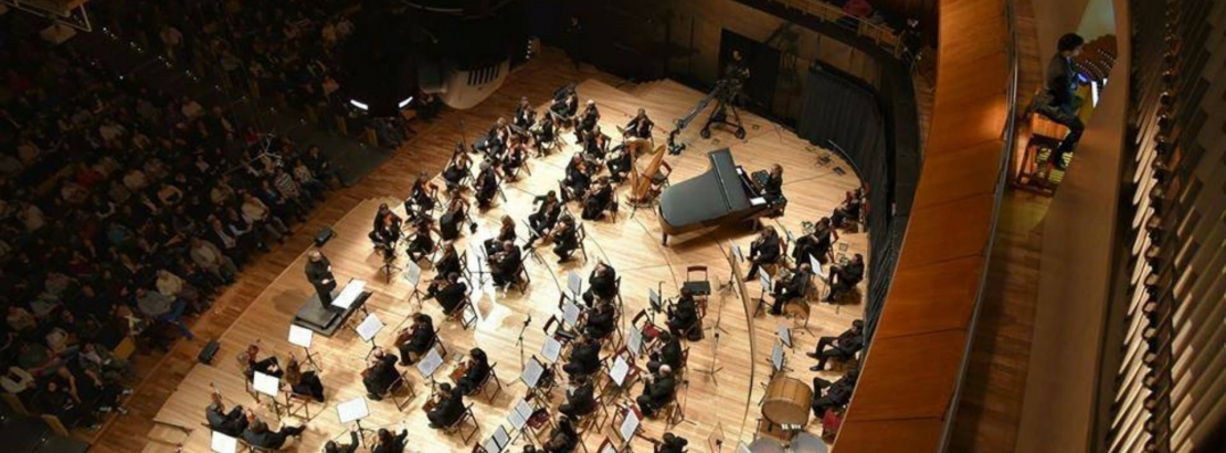 Imagen de La Sinfónica presenta su primer concierto del año en Paraná