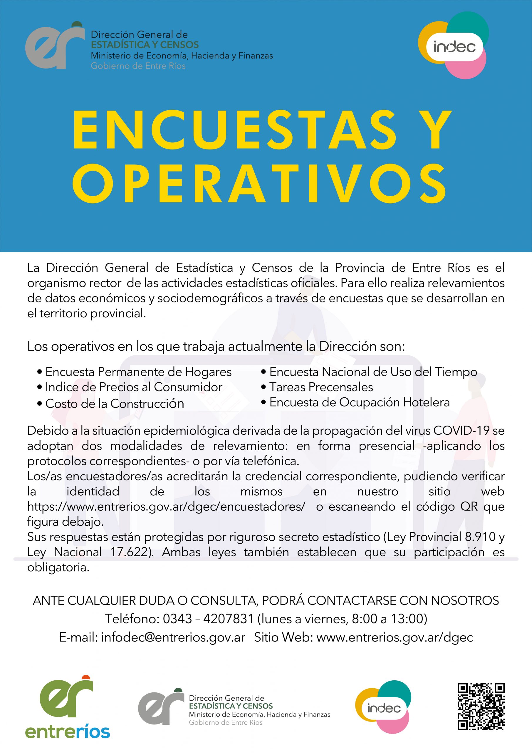 cartel DGEC 2021