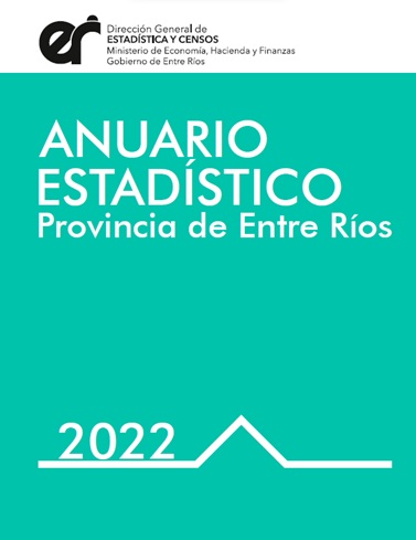 Tapa anuario 2022