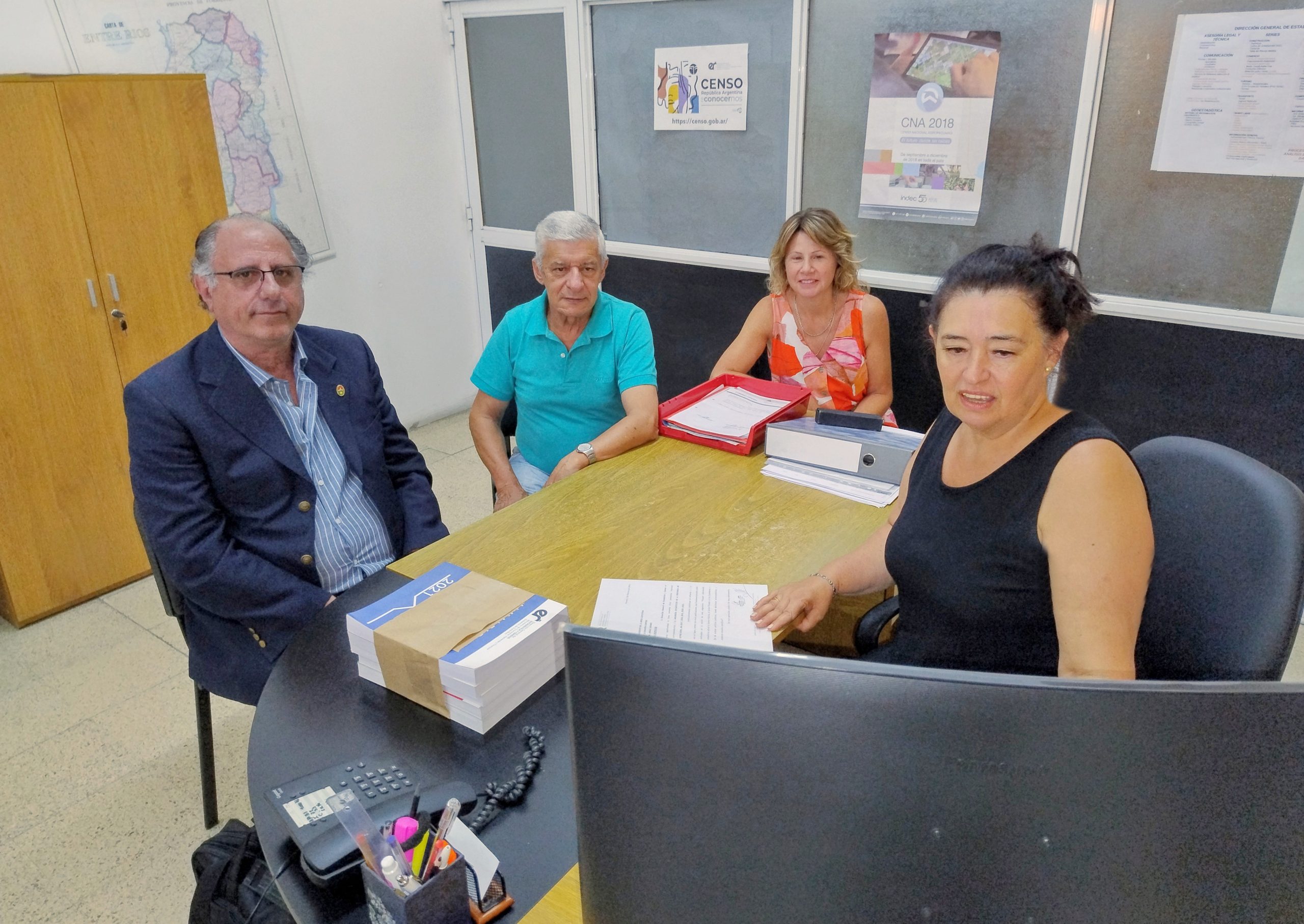 Reunión región centro def